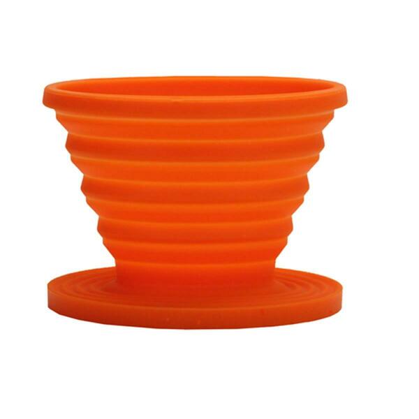 Ultimate Survival Technologies FlexWare Coffee Drip, Orange 20-CKT0019-08